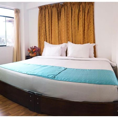 Runa Apartamentos Cusco Dış mekan fotoğraf