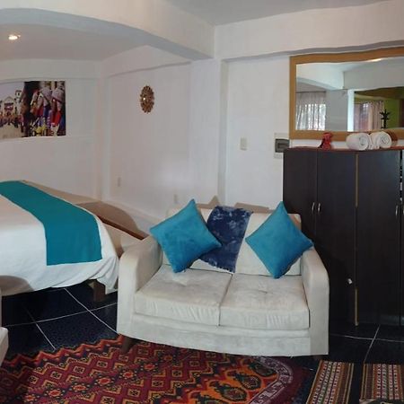 Runa Apartamentos Cusco Dış mekan fotoğraf