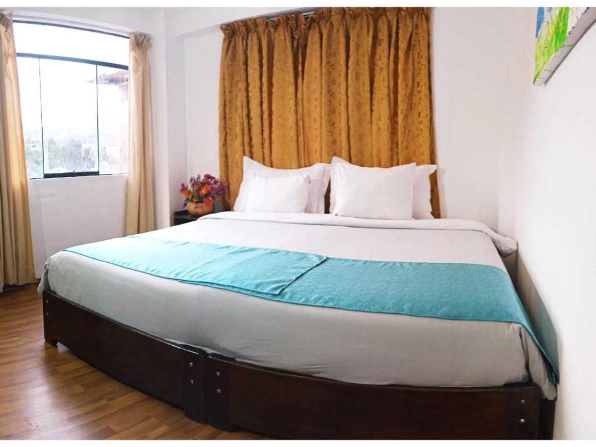 Runa Apartamentos Cusco Dış mekan fotoğraf
