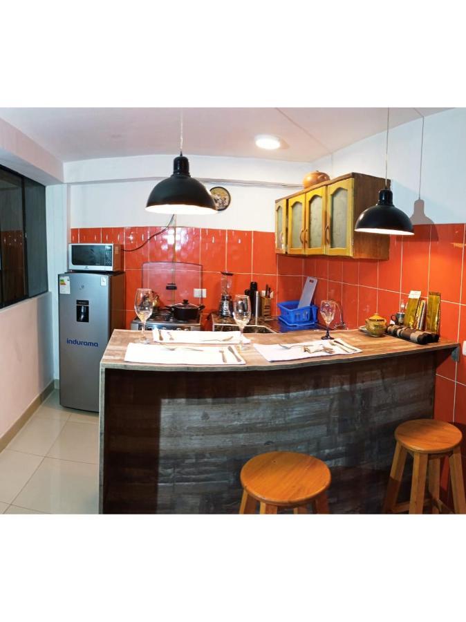 Runa Apartamentos Cusco Dış mekan fotoğraf