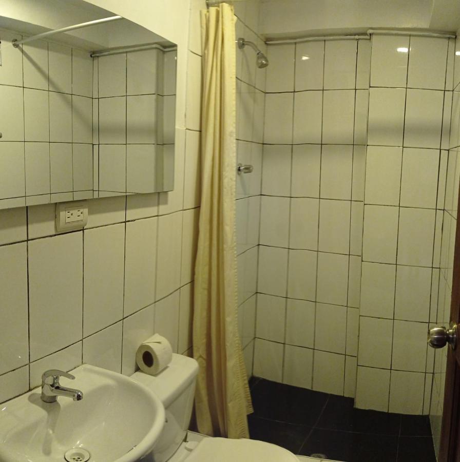 Runa Apartamentos Cusco Dış mekan fotoğraf