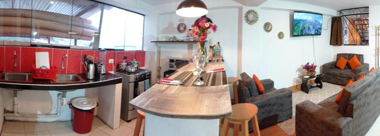Runa Apartamentos Cusco Dış mekan fotoğraf